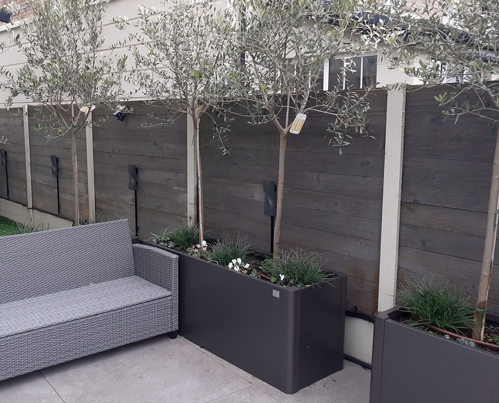 Biohort Planting Bed Belvedere - a range of steel planters offering exceptional durability, 20 year no rust warranty, and achieving thriving plant displays effortlessly.