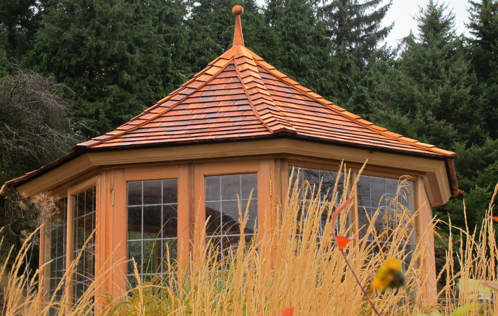 Premium quality Garden Summerhouses - Owen Chubb Landscapers