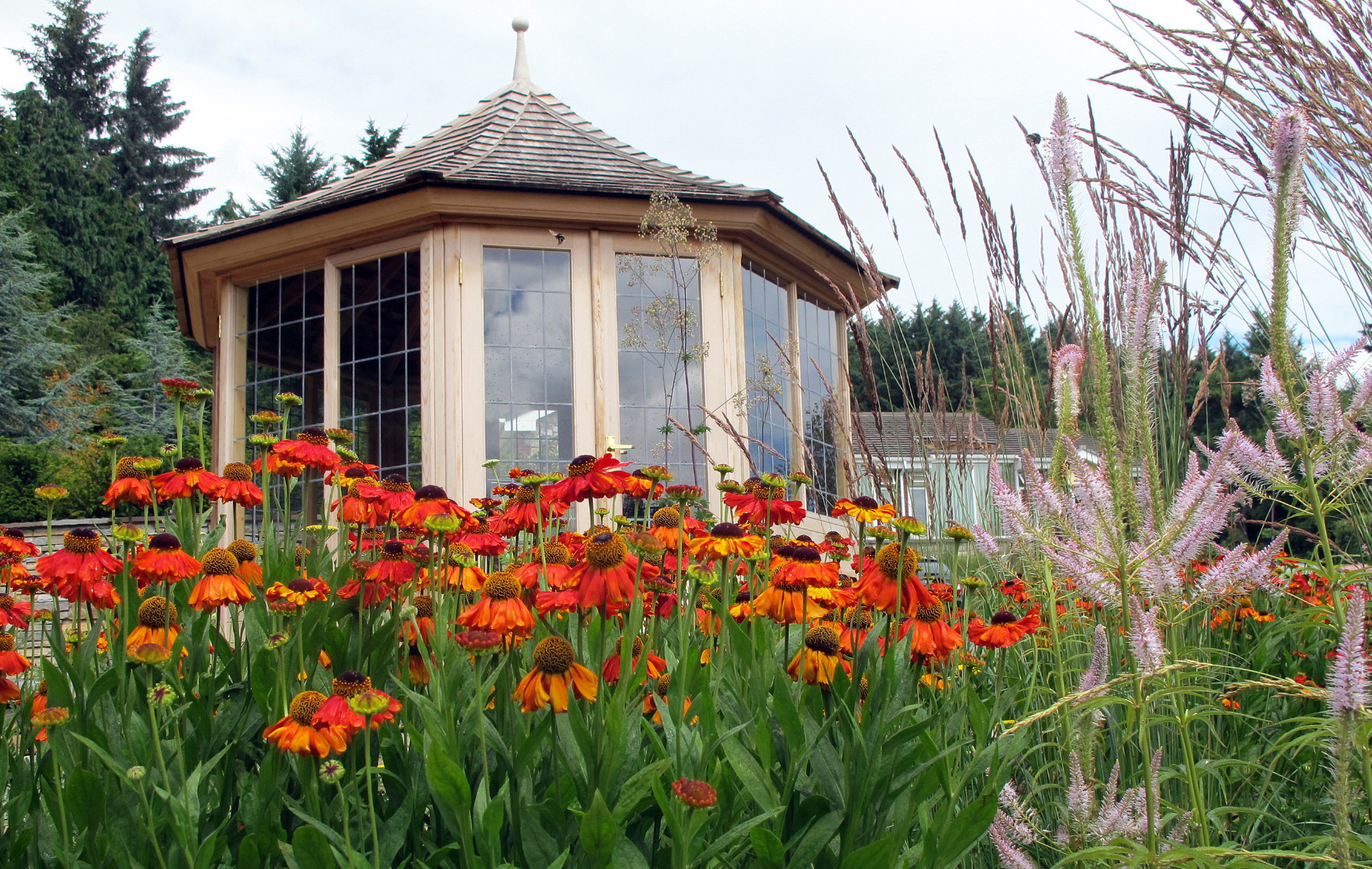Garden Summerhouses - we supply & fit throughout Ireland