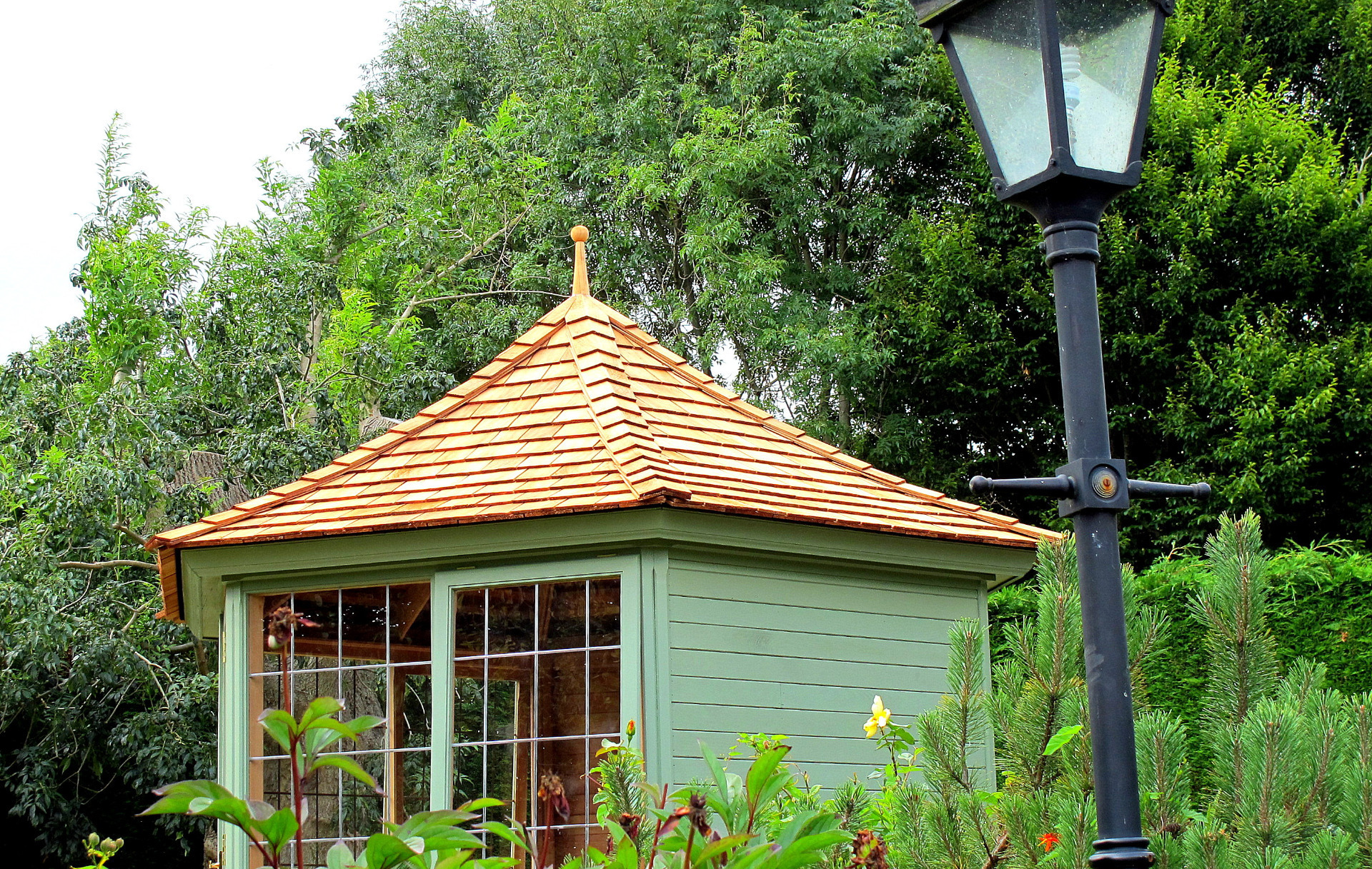 Bespoke Garden Summerhouses - Victorian Garden Buildings