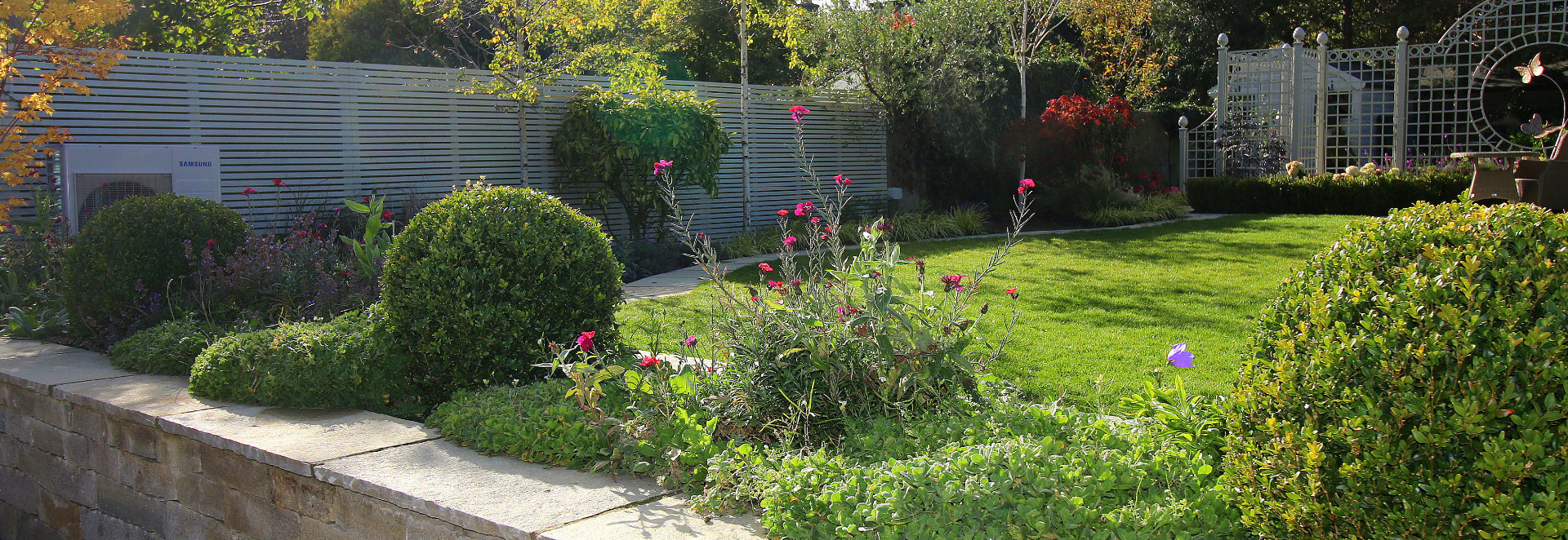 Family Garden Design & Landscaping, Rathfarnham, Dublin 14 | Owen Chubb Garden Landscapers
