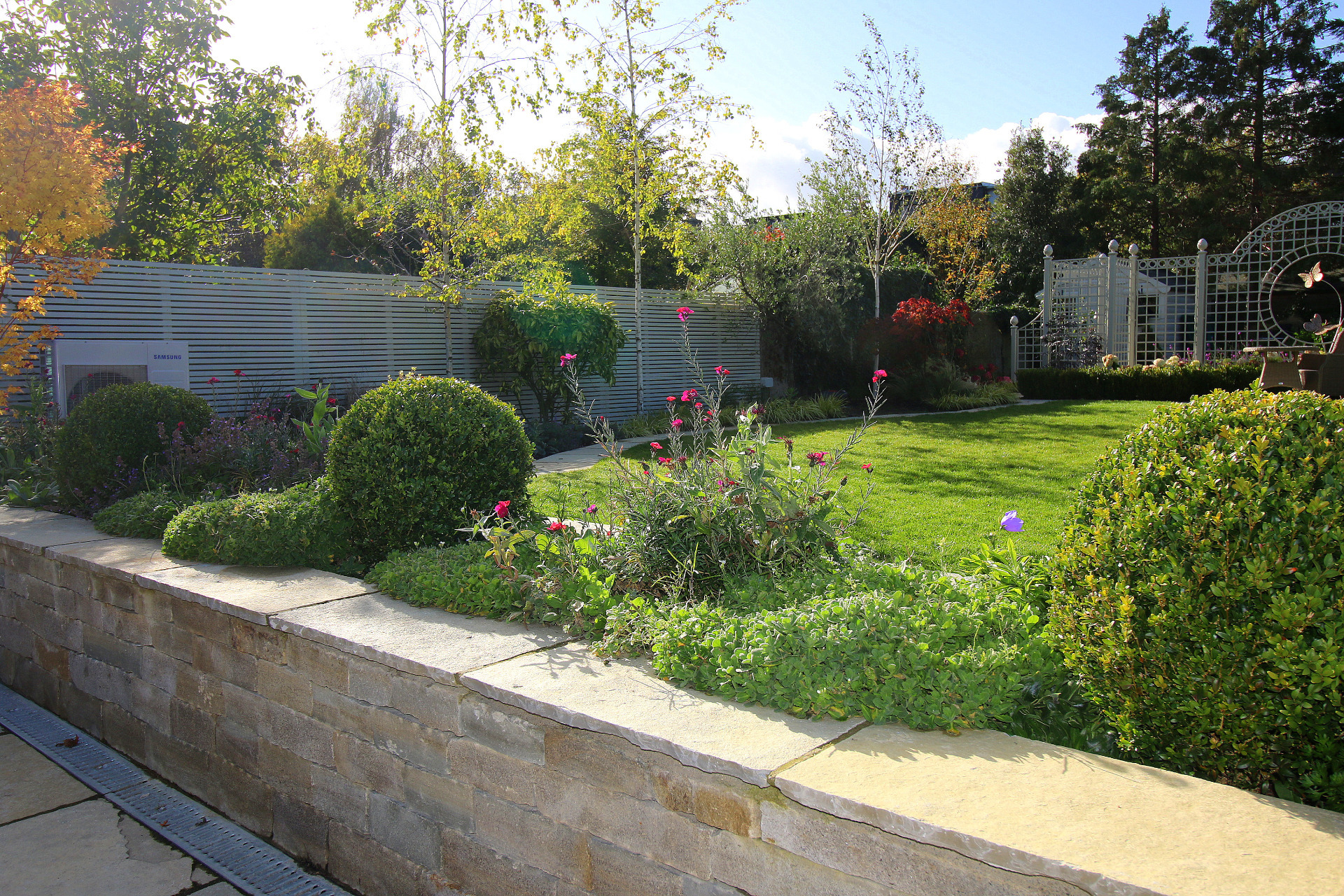 Family Garden Design, Rathfarnham, Dublin 14 | Owen Chubb Garden Landscapers
