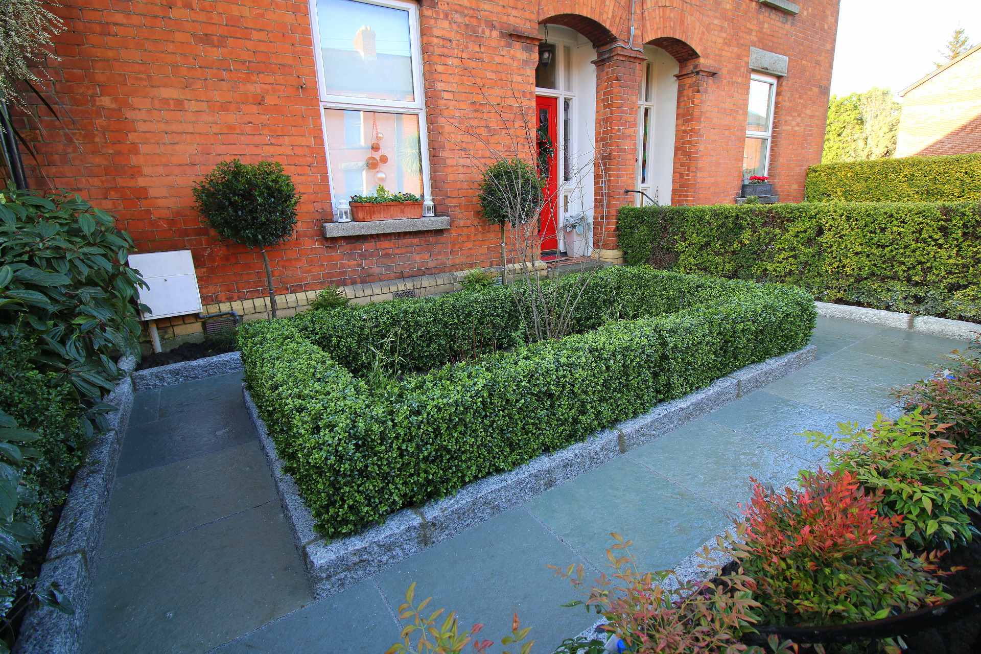 Boxwood Hedging  (Artificial Buxus)