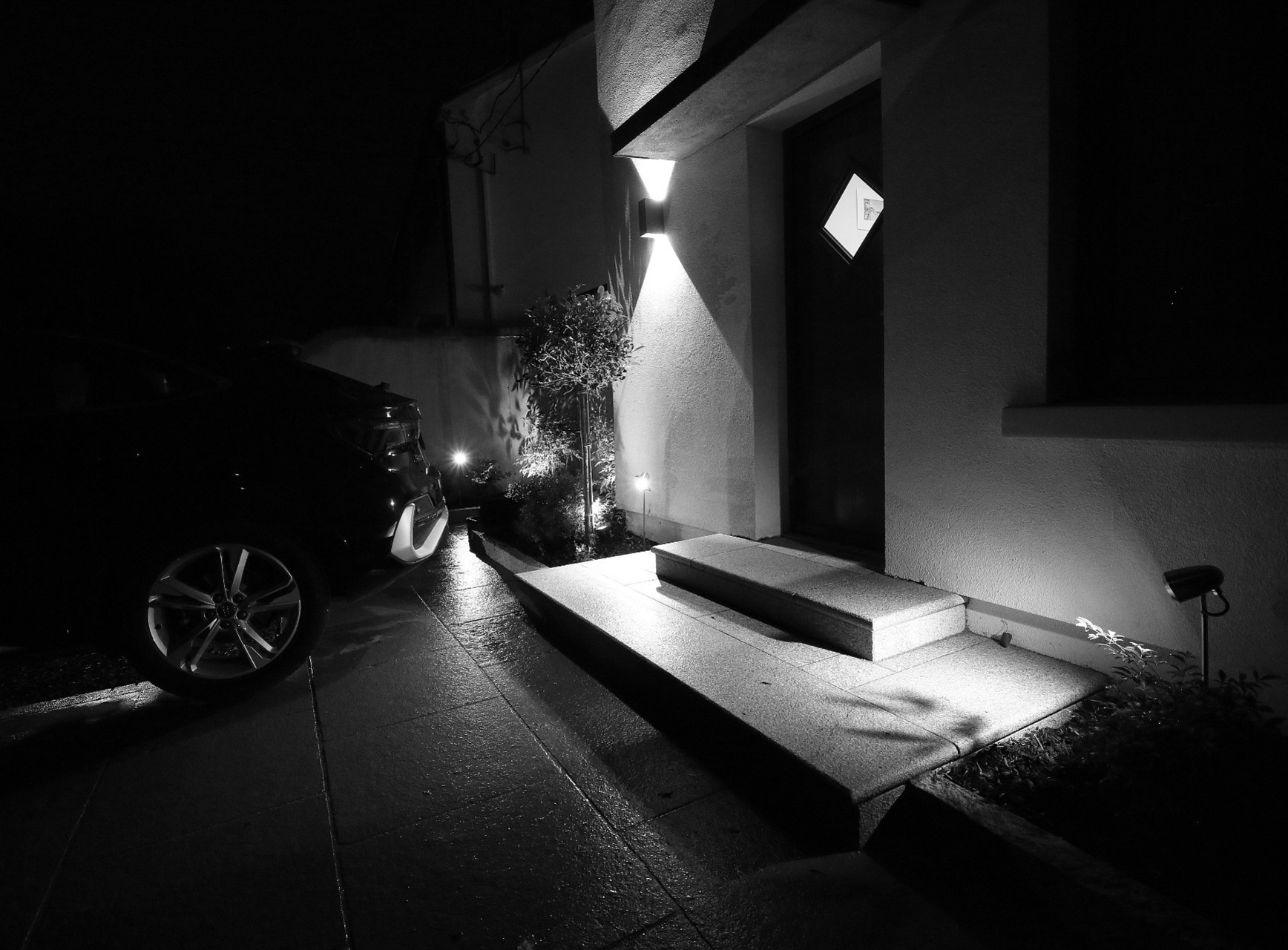 LED Driveway Lighting | Terenure, Dublin 6W