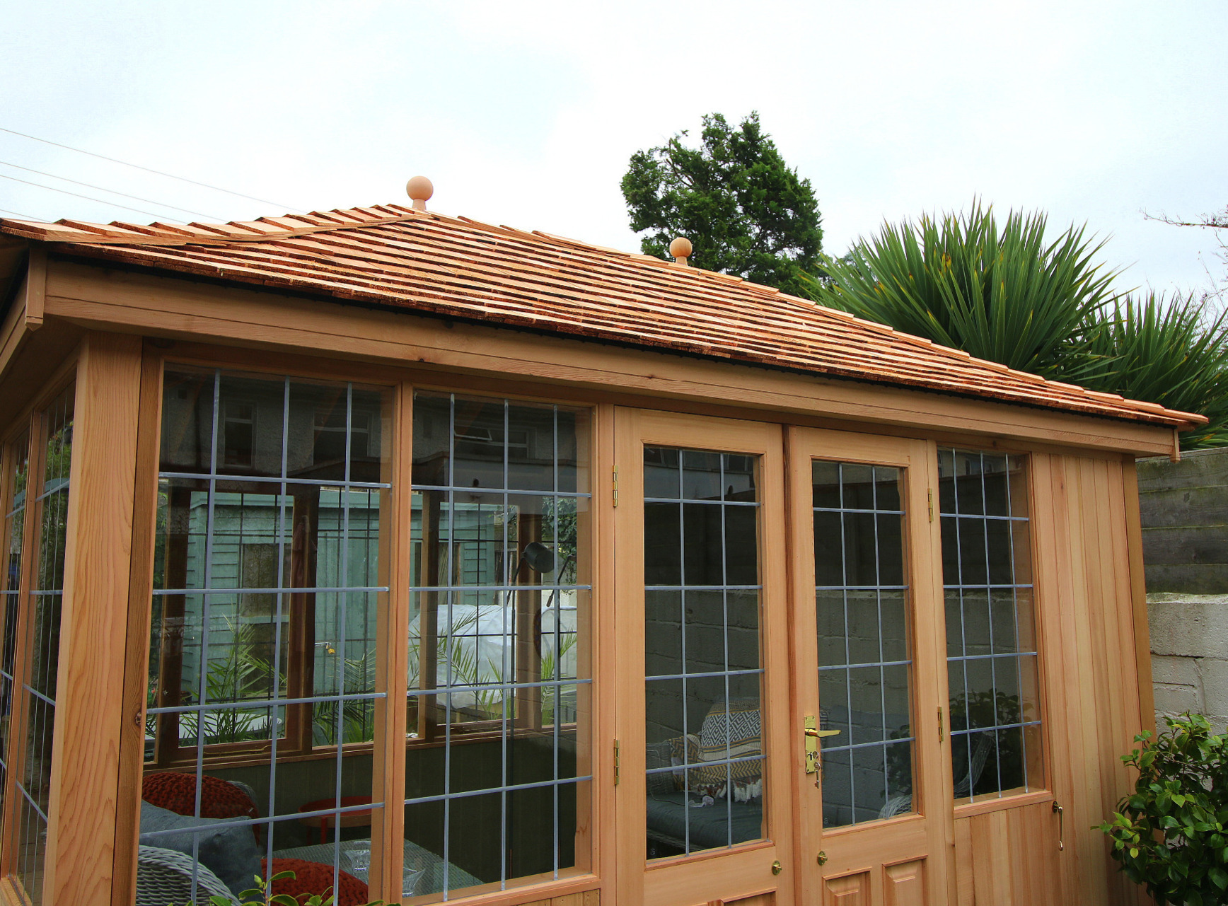 Superior Garden Buildings | Supplied + Fitted in Terenure, Dublin 6W