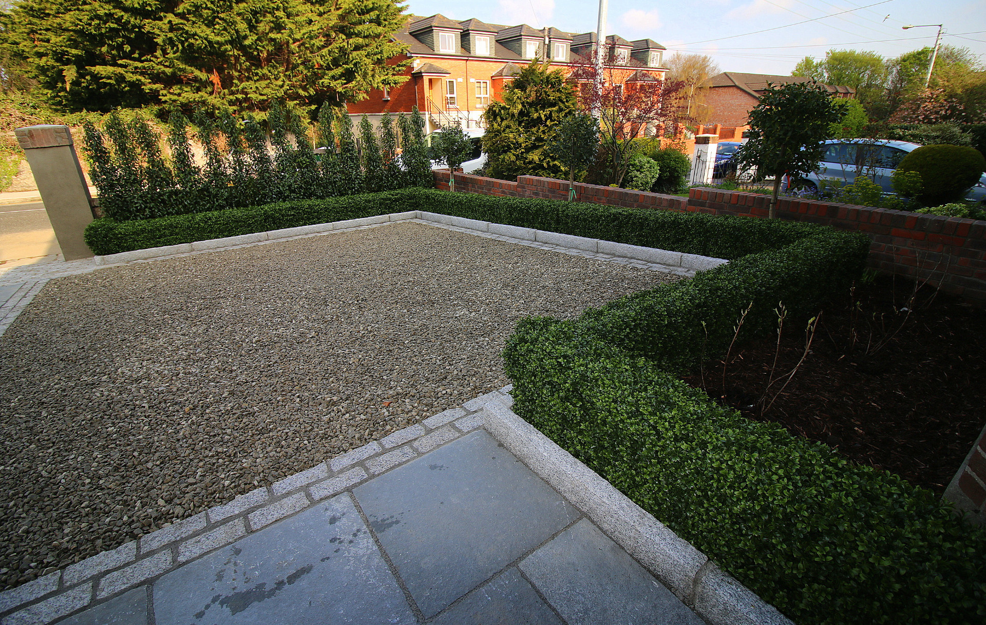 Garden & Driveway Design |Dublin 14 | Tel 087-2306 128