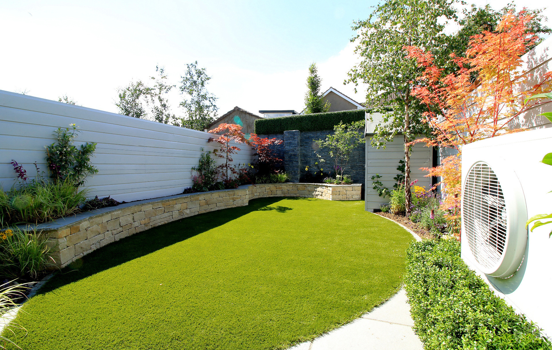 Exceptional quality design & Bespoke landscaping services | Owen Chubb, Tel 087-2306 128..