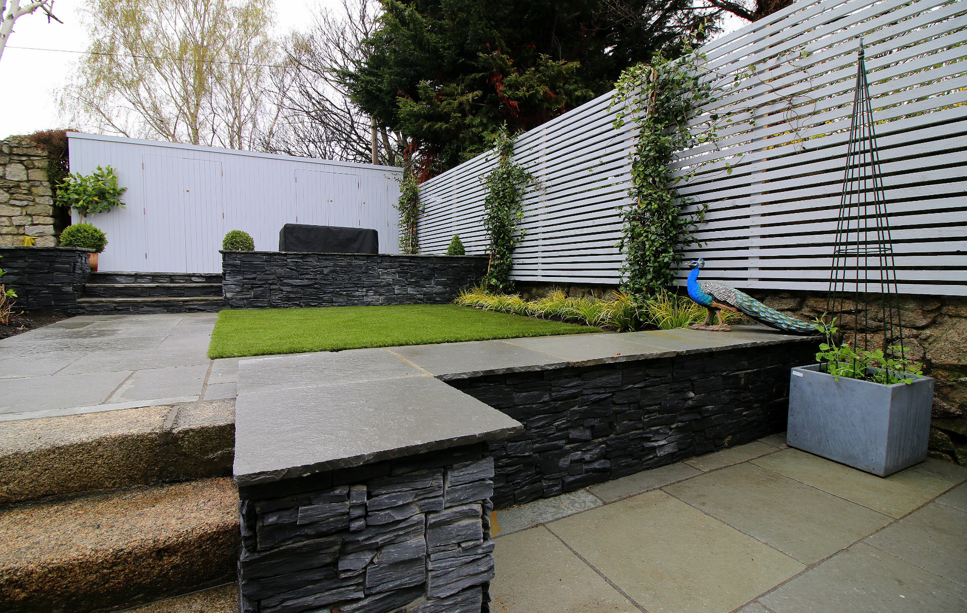 Exceptional quality design & landscaping servicesin Rathmines, Dublin 6 | Owen Chubb, Tel 087-2306 128.