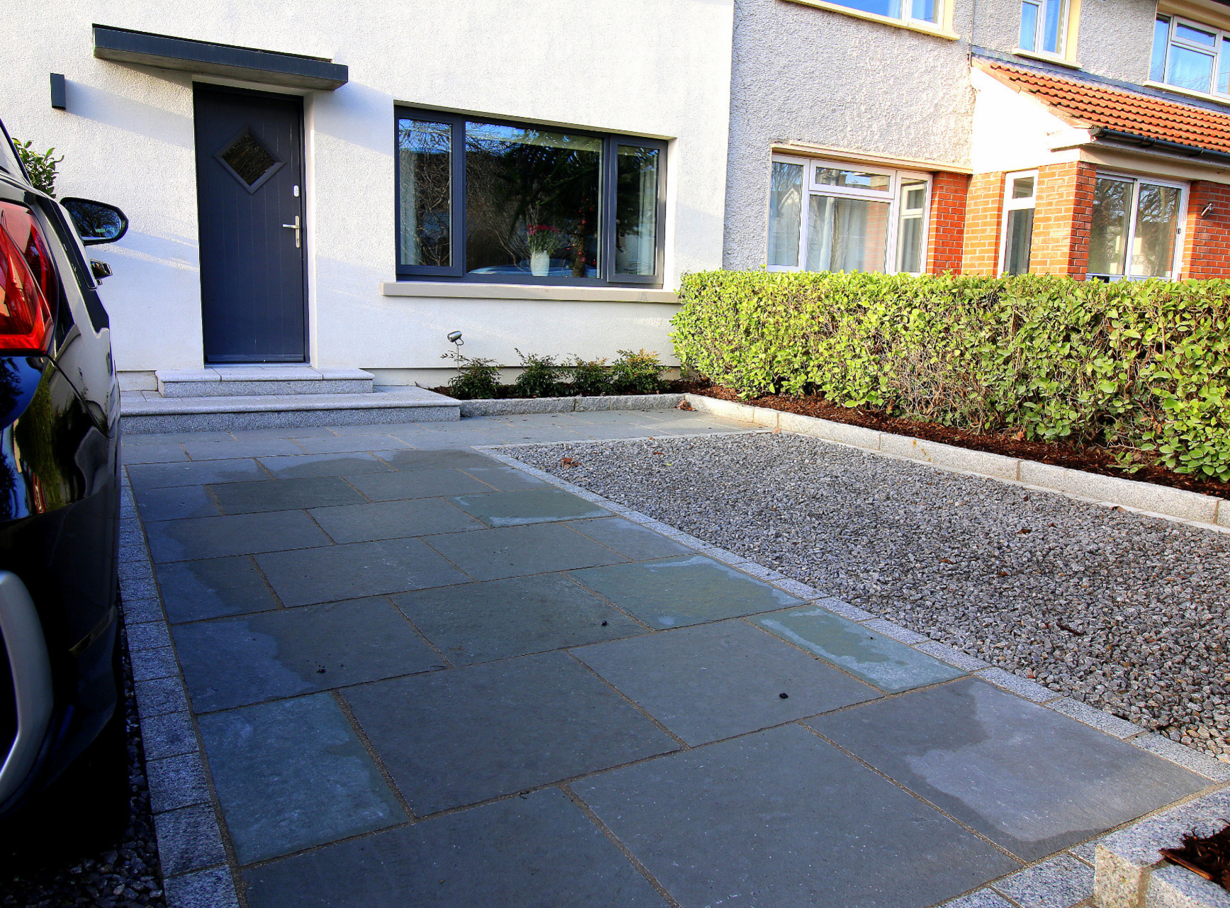 Driveway Design & Installation in Terenure, Dublin 6W | Owen Chubb Tel 087-230628