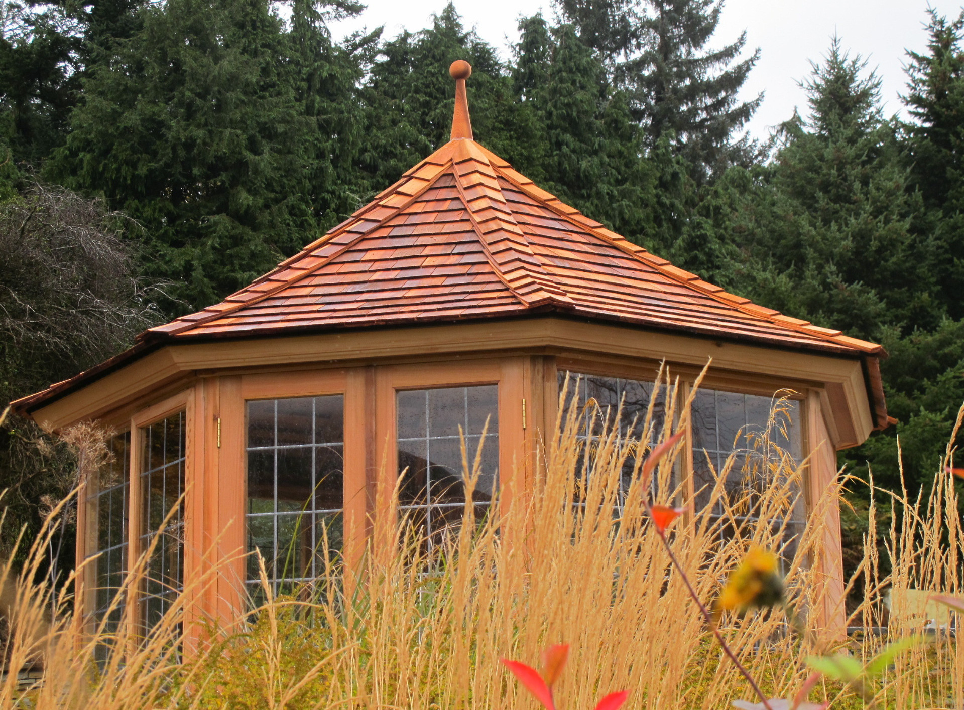 Bespoke Garden Building | Rocky Valley, Co Wicklow | Owen Chubb Garden Landscapers