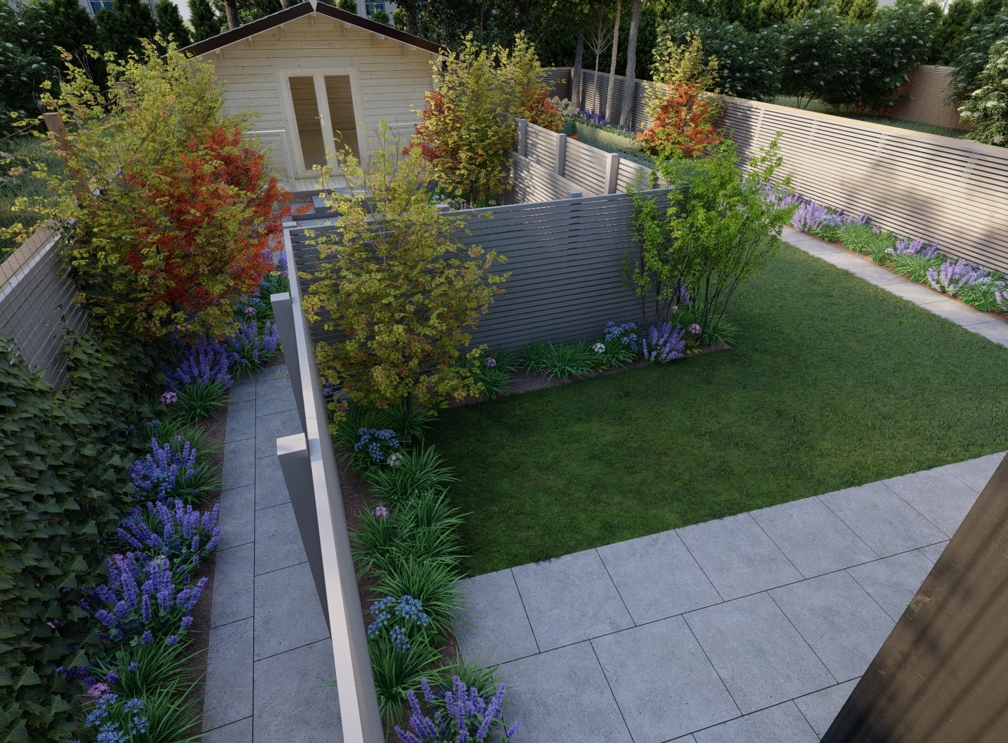 Garden Design Terenure