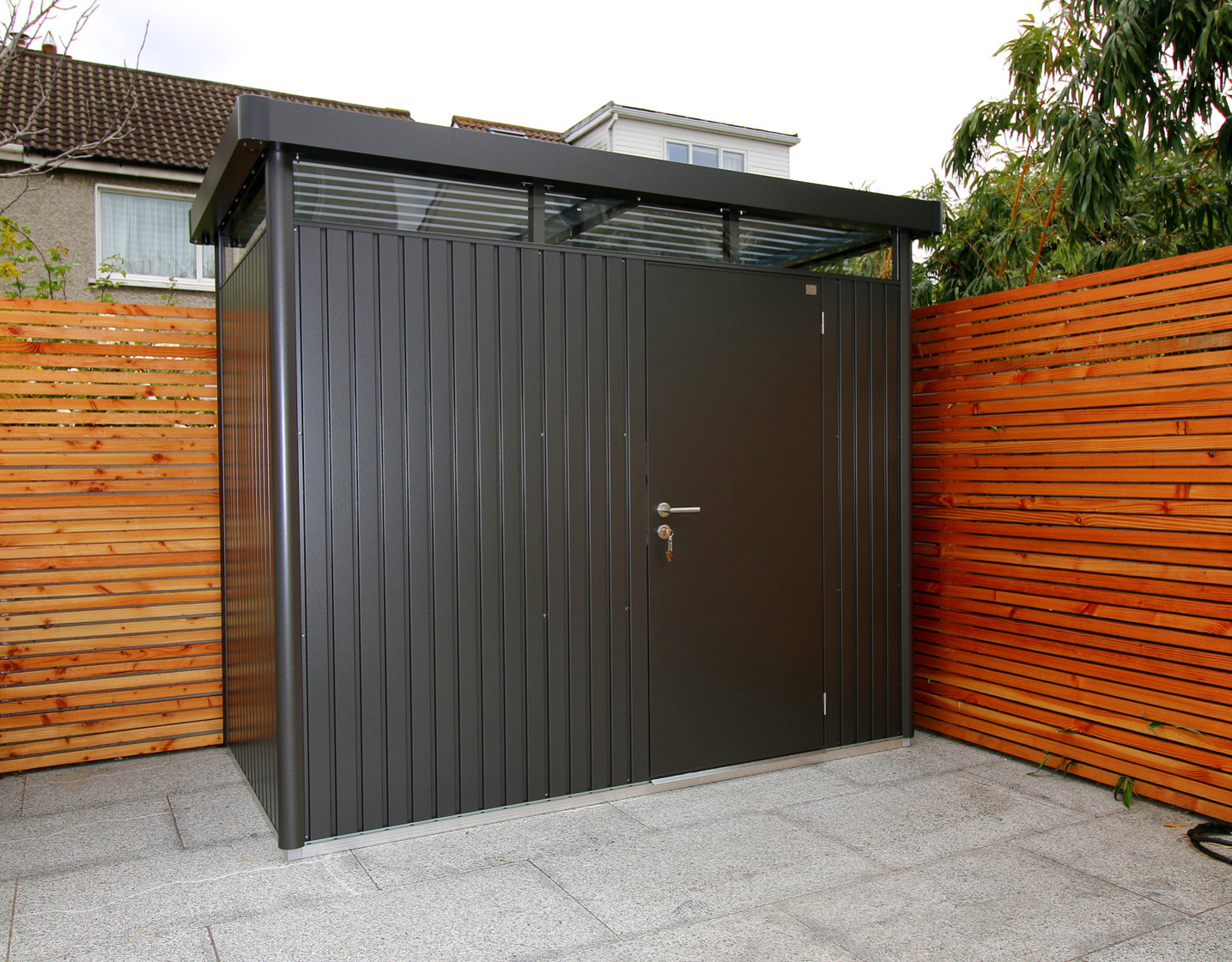 The Biohort HighLine H3 in metallic dark grey |  Supplied + Fitted in Dundrum, Dublin 16 by Owen Chubb