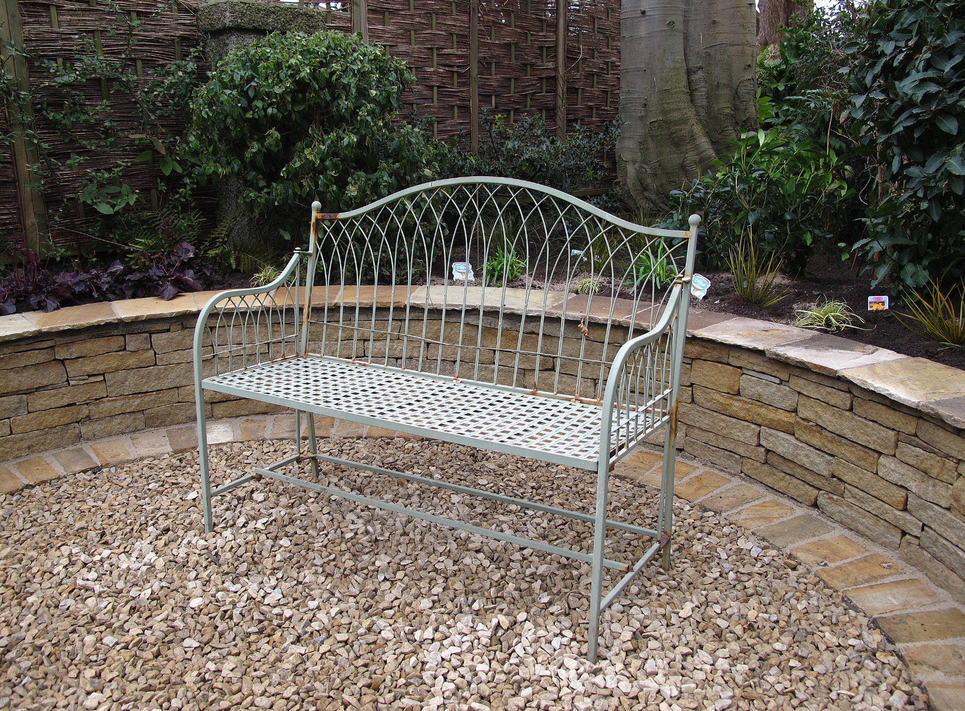 An informal patio space with occasional seating | Terenure Dublin 6W