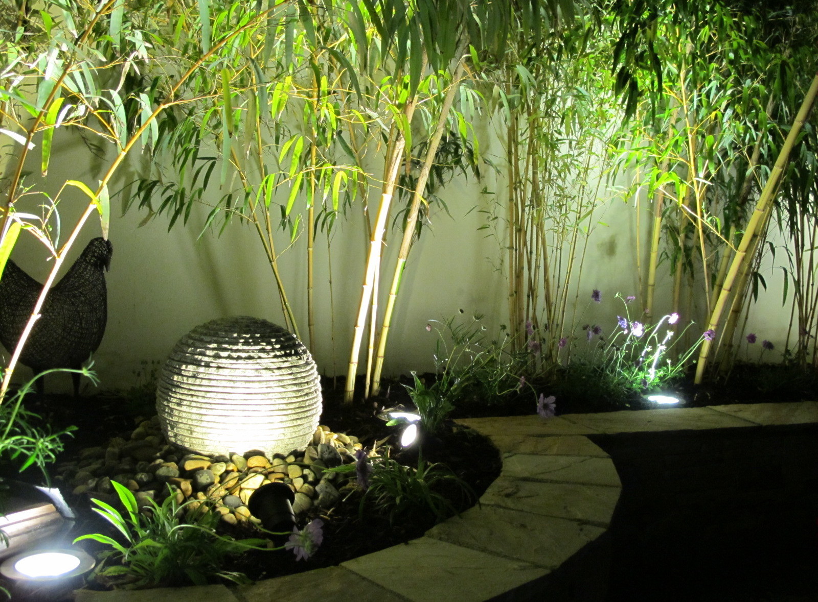 LED Garden Lighting | Design + Installation | Dublin 14