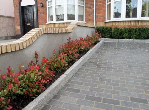 Granite Driveways Design & Installation | Dublin | Owen Chubb, Tel 087-2306128