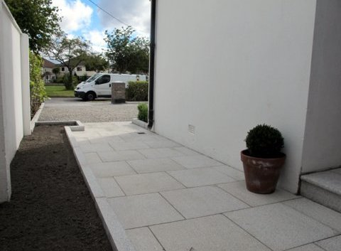 Granite Driveways Design & Construction | Templeogue, Dublin 6W