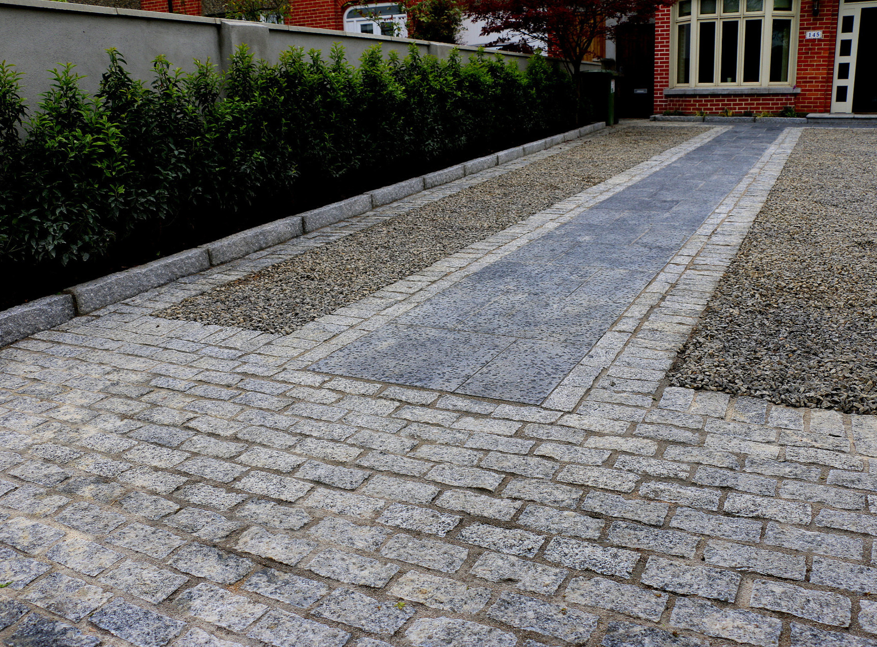 Granite Driveways Dublin | Granite Driveways Terenure | Owen Chubb, Tel 087-2306128