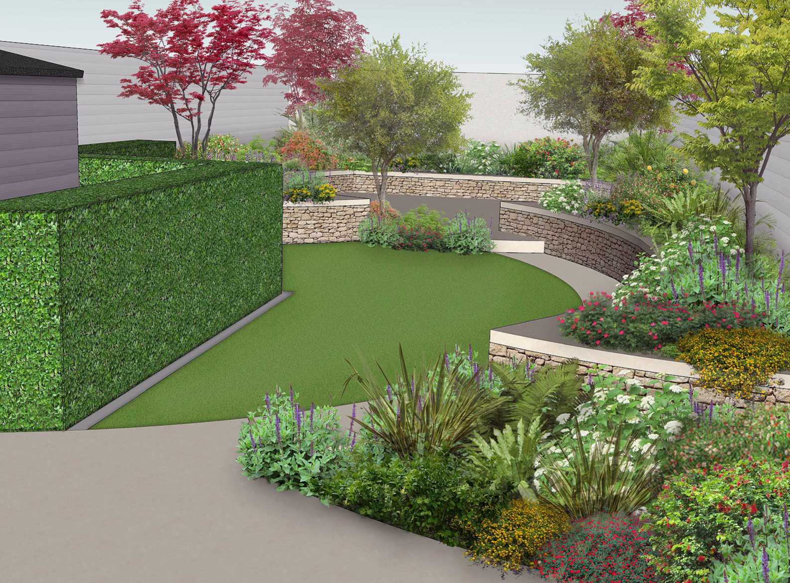 Garden Design Ranelagh | Dublin 6