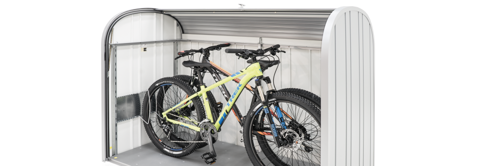 Biohort StoreMax Bicycle Storage on offer