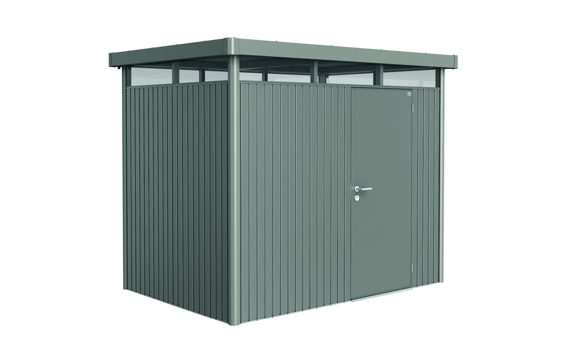Best quality steel sheds & storage - Biohort Highline Garden Sheds